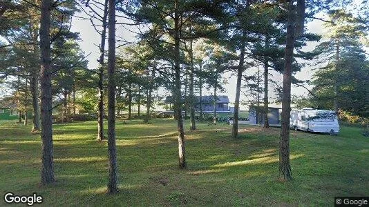 Lägenheter till salu i Gotland - Bild från Google Street View