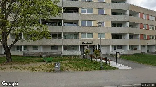 Lägenheter att hyra i Nyköping - Bild från Google Street View
