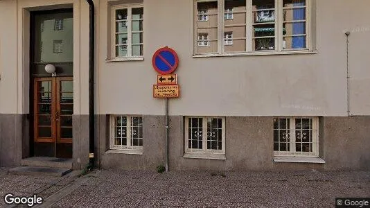 Lägenheter till salu i Södermalm - Bild från Google Street View