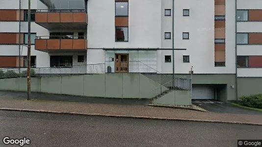 Lägenheter till salu i Borås - Bild från Google Street View