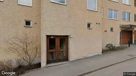 Lägenheter till salu i Östermalm - Bild från Google Street View