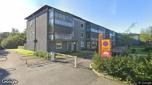 Bostadsrätter till salu i Angered - Bild från Google Street View