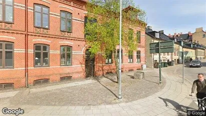 Bostadsrätter till salu i Lund - Bild från Google Street View