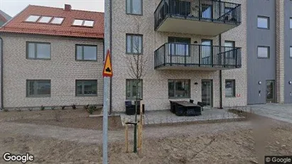 Bostadsrätter till salu i Höganäs - Bild från Google Street View