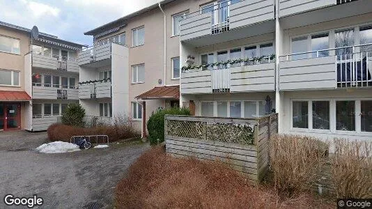 Bostadsrätter till salu i Borås - Bild från Google Street View