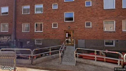 Lägenheter till salu i Hässleholm - Bild från Google Street View