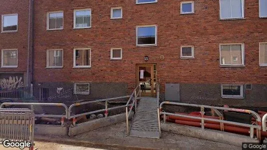Lägenheter till salu i Hässleholm - Bild från Google Street View