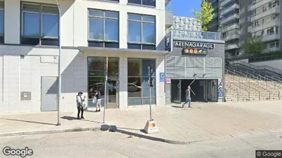 Bostadsrätter till salu i Solna - Bild från Google Street View