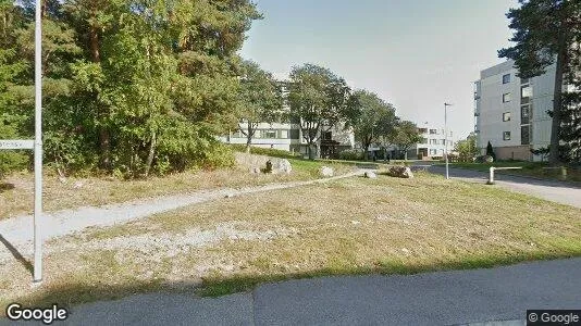 Lägenheter att hyra i Gävle - Bild från Google Street View