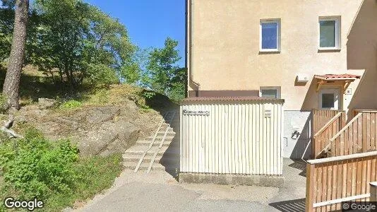 Bostadsrätter till salu i Södertälje - Bild från Google Street View