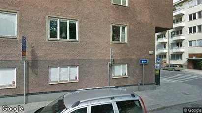 Bostadsrätter till salu i Kungsholmen - Bild från Google Street View