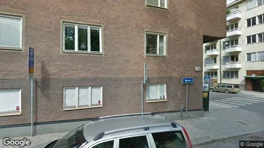 Bostadsrätter till salu i Kungsholmen - Bild från Google Street View