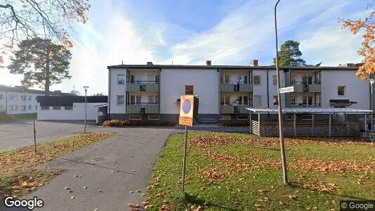 Lägenheter att hyra i Gävle - Bild från Google Street View