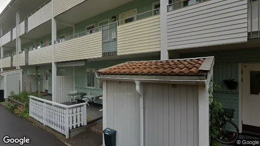 Bostadsrätter till salu i Nyköping - Bild från Google Street View