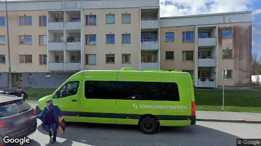 Lägenheter att hyra i Nyköping - Bild från Google Street View