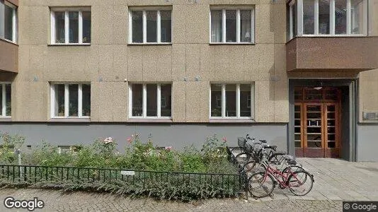 Lägenheter till salu i Lund - Bild från Google Street View
