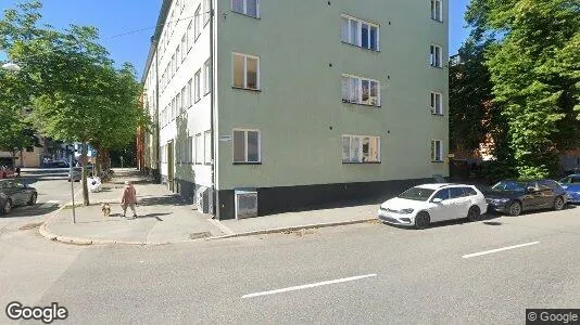 Bostadsrätter till salu i Kungsholmen - Bild från Google Street View
