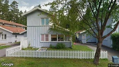 Bostadsrätter till salu i Gävle - Bild från Google Street View