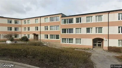 Lägenheter till salu i Huddinge - Bild från Google Street View