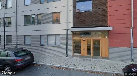 Bostadsrätter till salu i Norrköping - Bild från Google Street View