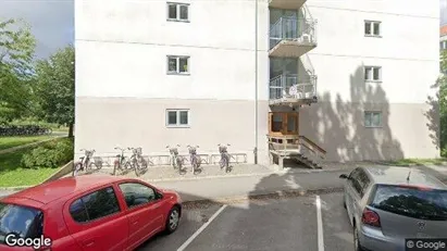 Lägenheter till salu i Uppsala - Bild från Google Street View