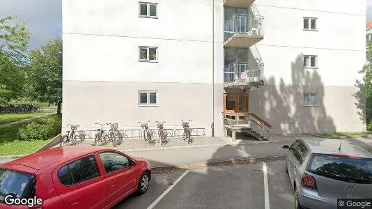 Lägenheter till salu i Uppsala - Bild från Google Street View