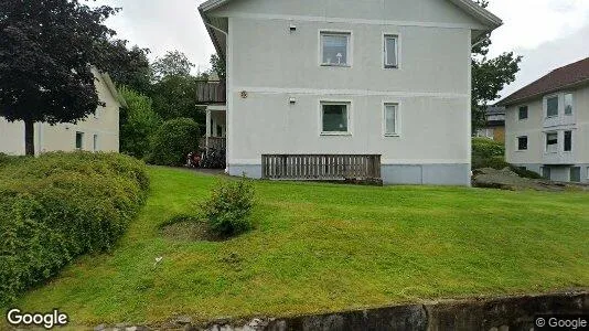 Lägenheter att hyra i Borås - Bild från Google Street View