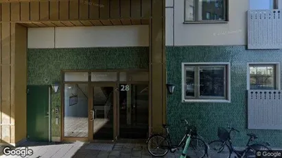 Lägenheter till salu i Malmö Centrum - Bild från Google Street View