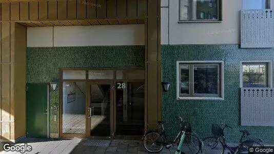 Lägenheter till salu i Malmö Centrum - Bild från Google Street View