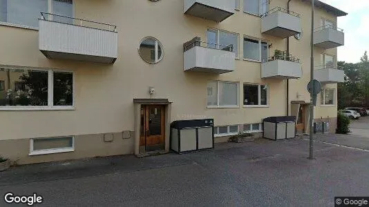 Lägenheter till salu i Söderort - Bild från Google Street View