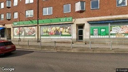 Lägenheter att hyra i Uddevalla - Bild från Google Street View