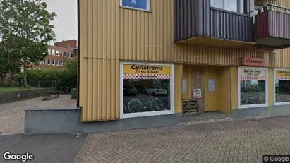 Bostadsrätter till salu i Trelleborg - Bild från Google Street View