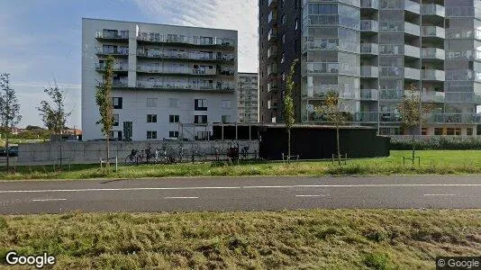 Lägenheter till salu i Varberg - Bild från Google Street View