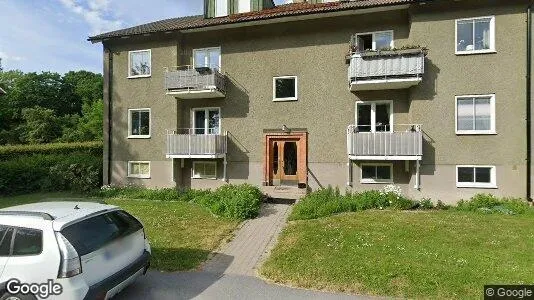 Bostadsrätter till salu i Täby - Bild från Google Street View