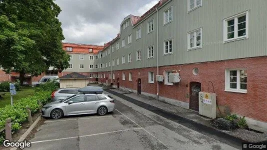 Bostadsrätter till salu i Göteborg Östra - Bild från Google Street View