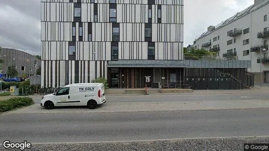 Lägenheter till salu i Uppsala - Bild från Google Street View