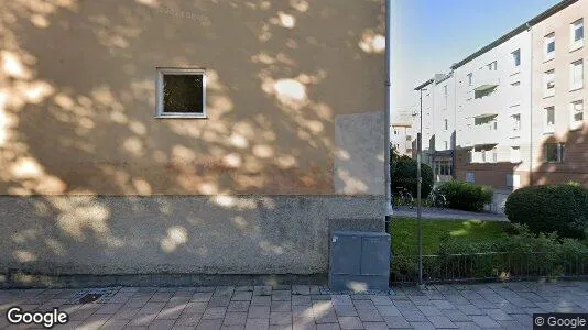 Lägenheter till salu i Uppsala - Bild från Google Street View