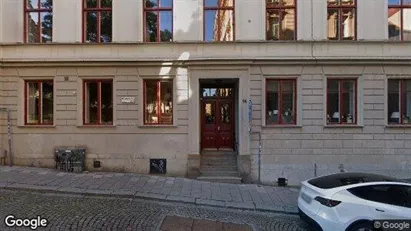 Lägenheter till salu i Södermalm - Bild från Google Street View