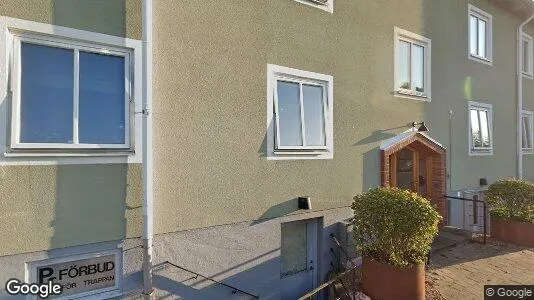 Lägenheter att hyra i Värnamo - Bild från Google Street View