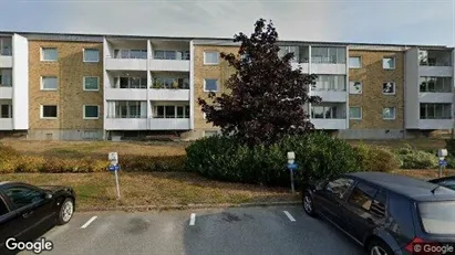 Lägenheter att hyra i Karlskrona - Bild från Google Street View