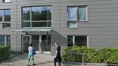 Lägenheter till salu i Mölndal - Bild från Google Street View