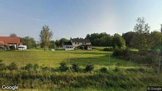 Lägenheter att hyra i Nässjö - Bild från Google Street View