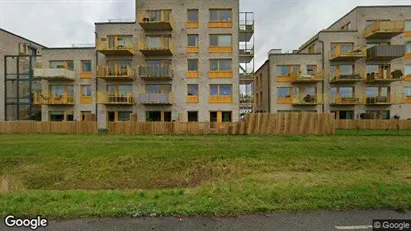 Lägenheter till salu i Trelleborg - Bild från Google Street View