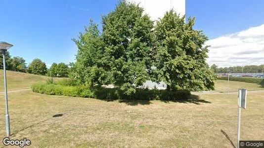 Lägenheter till salu i Landskrona - Bild från Google Street View