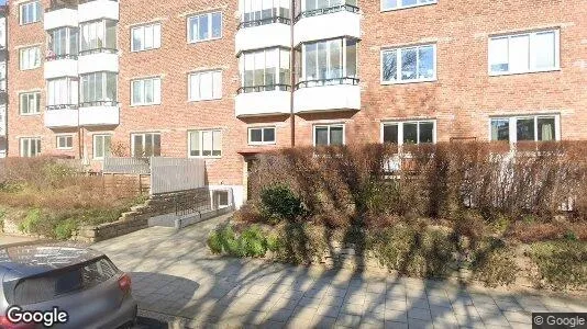 Bostadsrätter till salu i Helsingborg - Bild från Google Street View