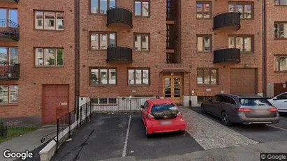 Lägenheter till salu i Johanneberg - Bild från Google Street View