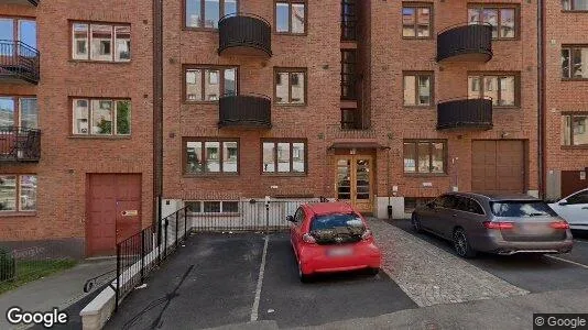 Lägenheter till salu i Johanneberg - Bild från Google Street View