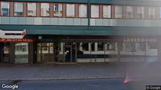 Lägenheter att hyra i Malmö Centrum - Bild från Google Street View