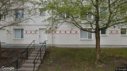 Bostadsrätter till salu i Sollentuna - Bild från Google Street View