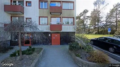Lägenheter att hyra i Uddevalla - Bild från Google Street View
